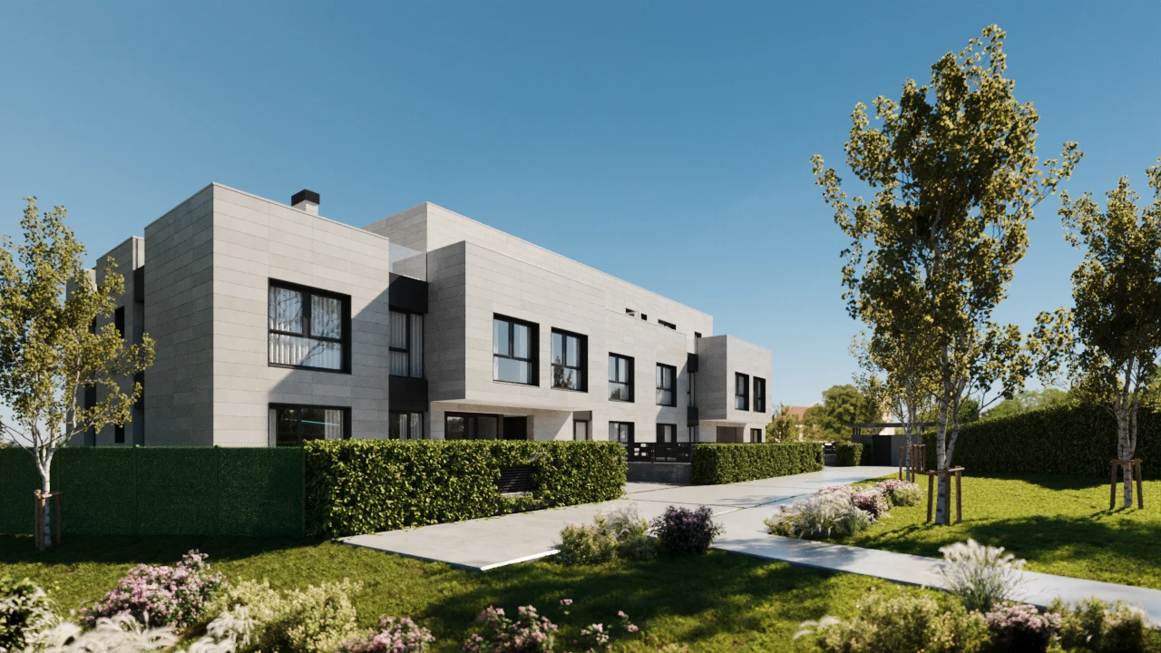 Viviendas de Residencial Calabazas