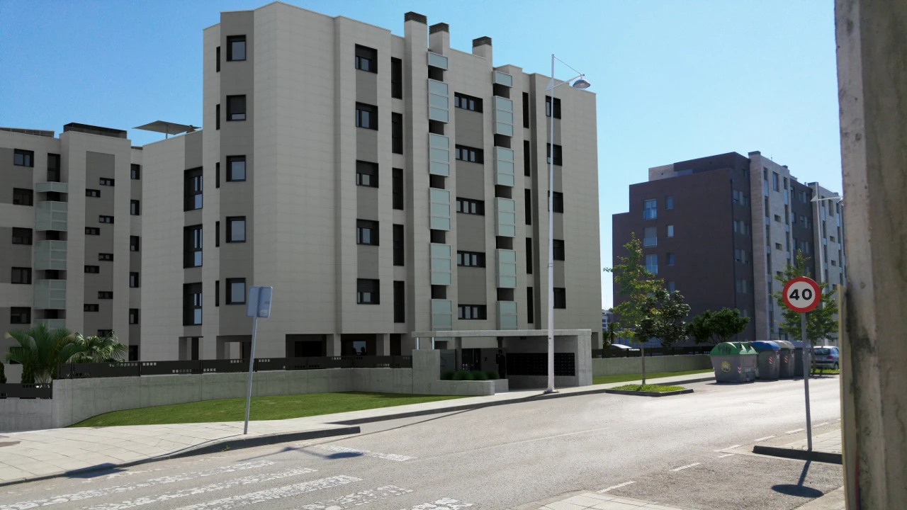 Residencial Los Alcatraces II