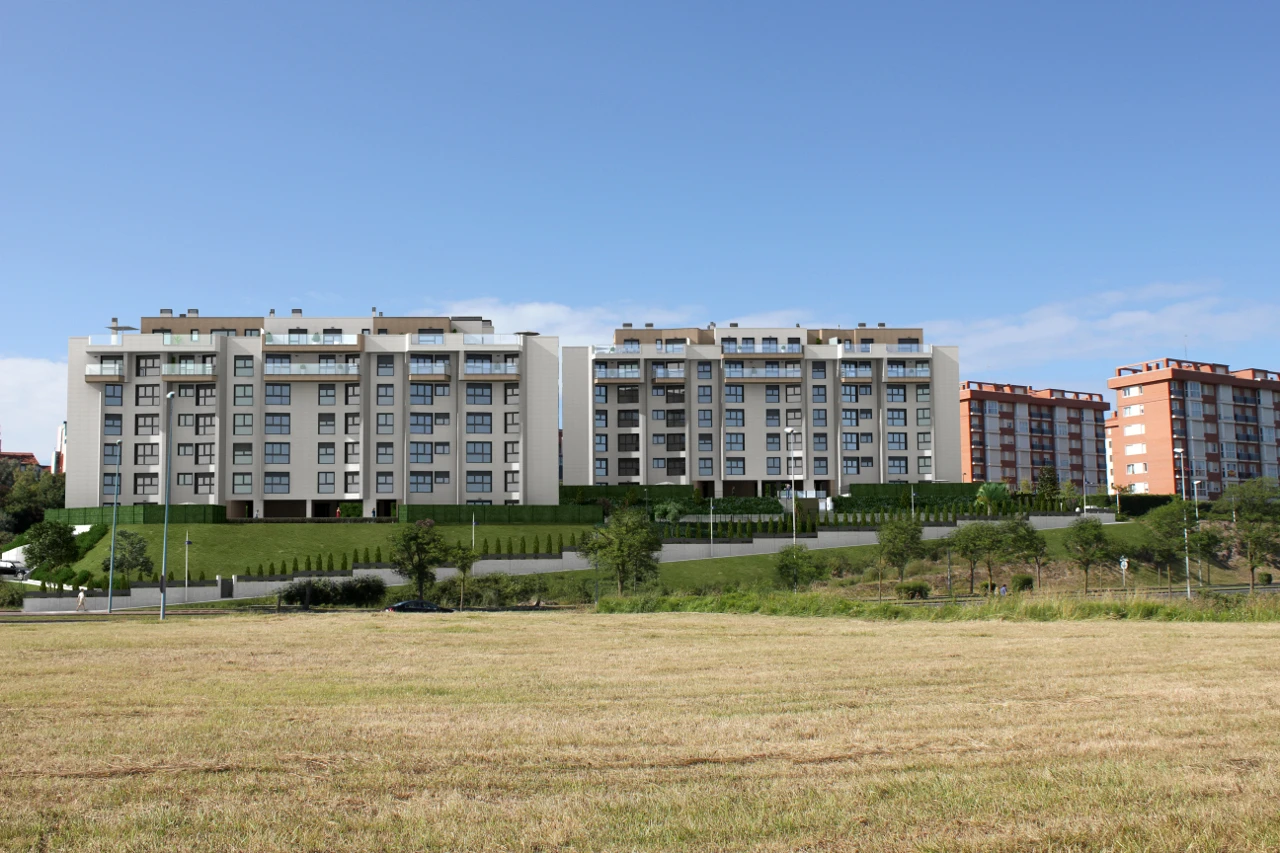 Residencial Los Alcatraces II