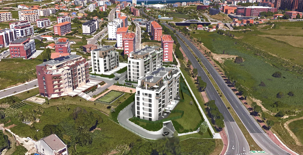 Residencial Los Alcatraces II