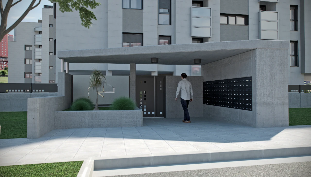 Residencial Los Alcatraces II