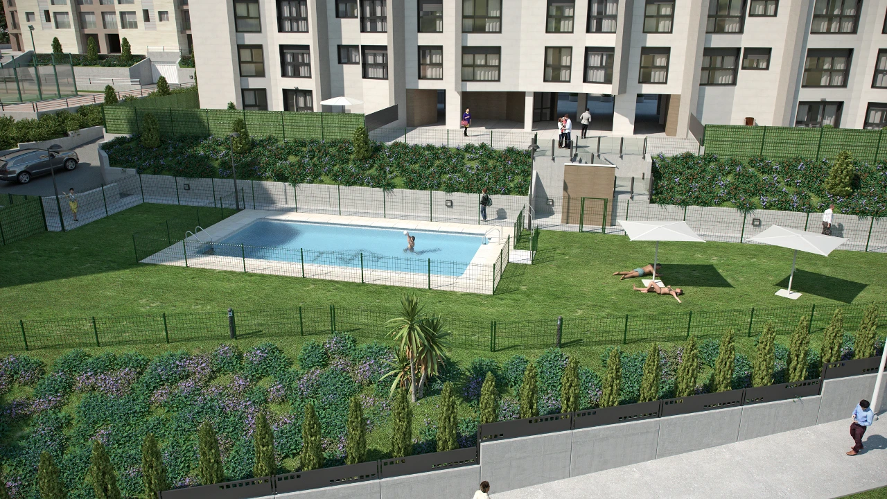 Residencial Los Alcatraces II