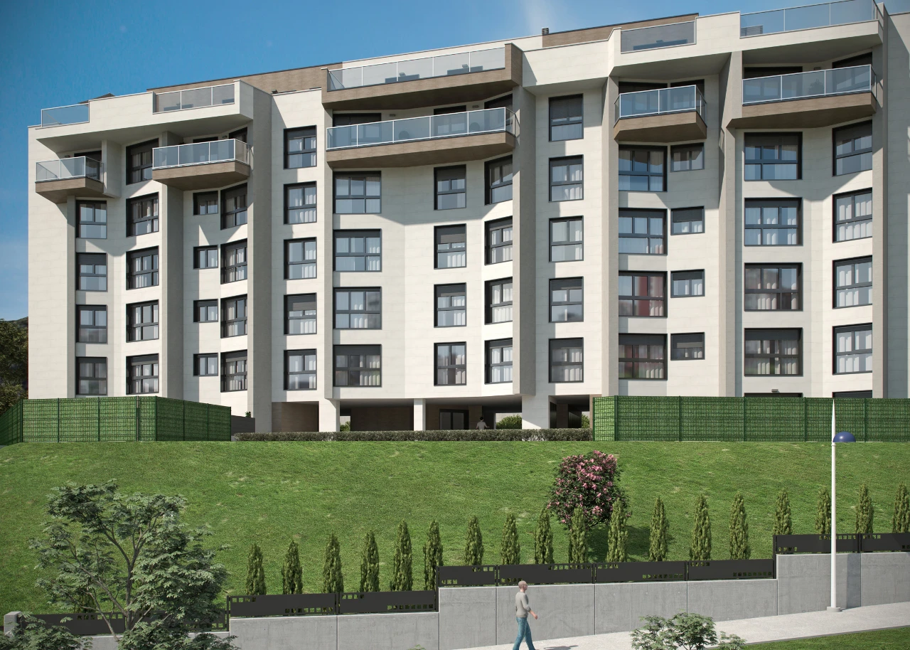 Residencial Los Alcatraces II