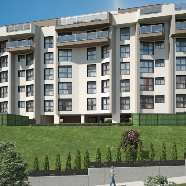 Redencial Los Alcatraces II